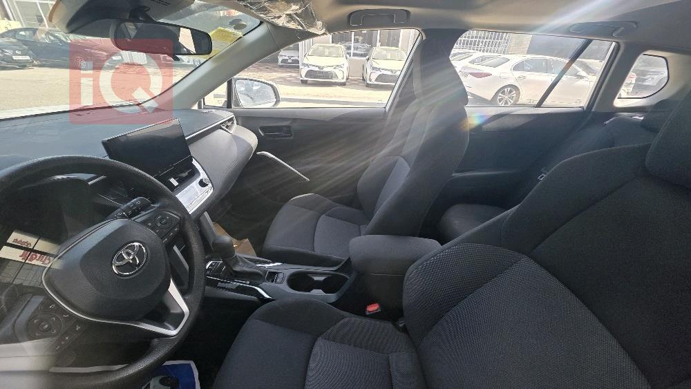 تويوتا فرونتلاندر